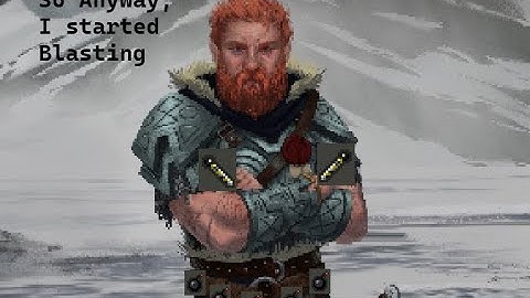 Shattered Pixel Dungeon Blaster Berserker build