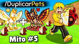 TESTEI BUGS SECRETOS no ROUBE UM OVO - Ser que funcionou 