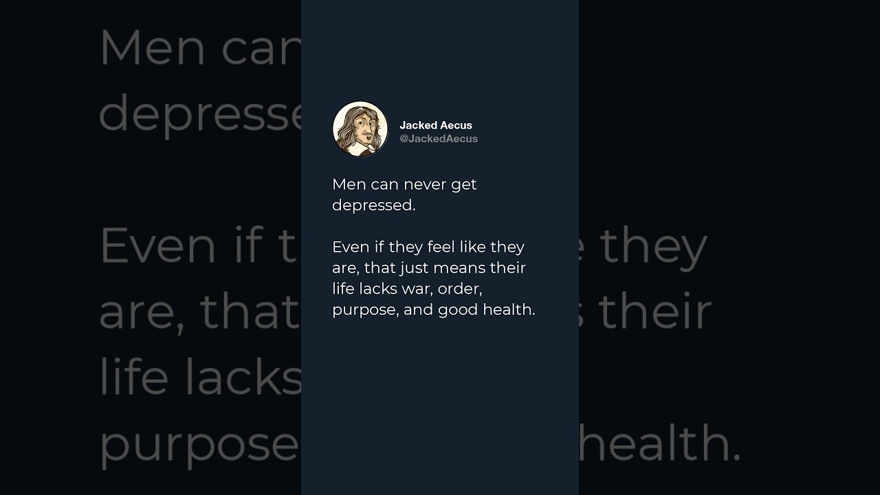 Strong men vs Weak Men