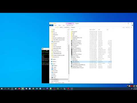 mHM - step by step installation using CYGWIN (Win10 desktop) 2/4