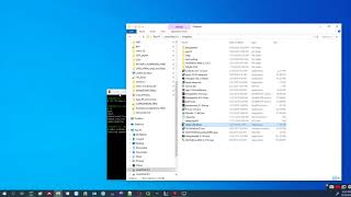 mHM - step by step installation using CYGWIN (Win10 desktop) 2/4
