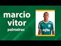 Esse atacante da base do palmeiras joga demais conhea marcio vitor