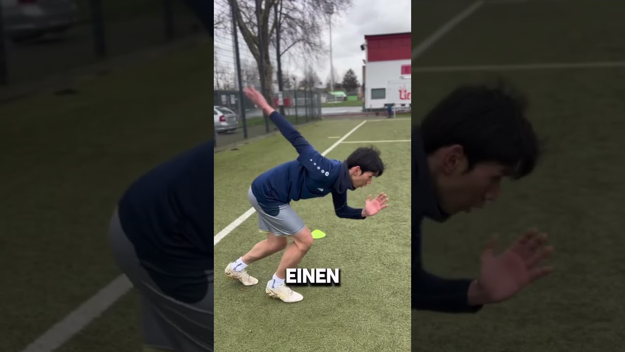 3 wichtige Dinge für deine Sprinttechnik 🚀 