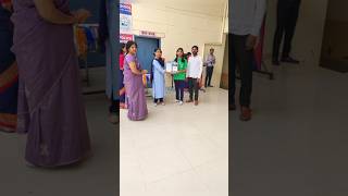 Result distribution #motivation#toppers#pms#school#trending video#viral videos