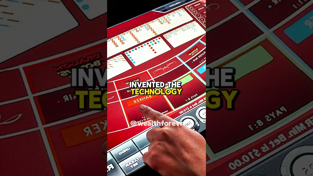 Casinos Cheat Baccarat 