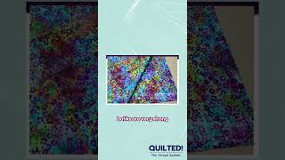 Quilted! The Virtual Summit Speaker Reel | Quilting with Batiks