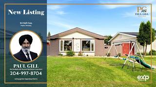House For Sale | 54 Heft Crescent, Winnipeg