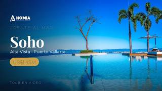 Soho Puerto Vallarta — Condo Tour | Centro South Real Estate