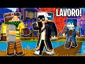 IL MIO PRIMO LAVORO PER KENDAL - Vita in Città 2 su Minecraft