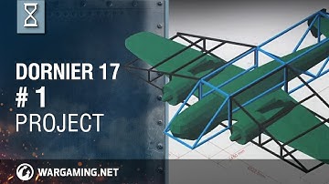 World of Warplanes: Dornier 17 Project