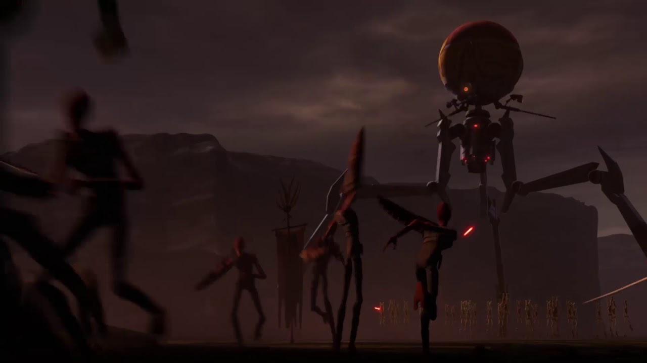 Star Wars: The Clone Wars - The fate of the galaxy hangs in the balance. Watch all episodes of Star Wars: The Clone Wars, only on Disney+. Terms apply