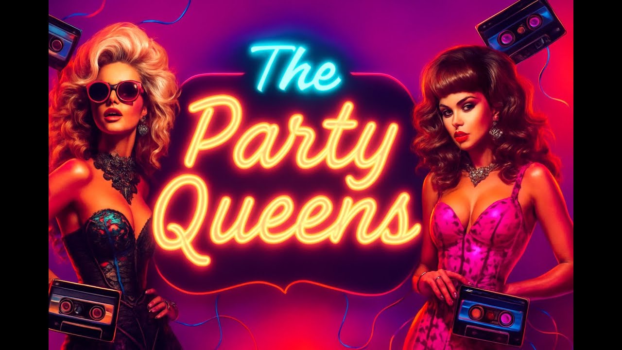 The Party Queens (Official EDM Anthem) | Dancefloor Hit with Fierce Female Energy