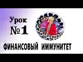 ФИНАНСОВЫЙ ИММУНИТЕТ. АУДИОУРОК 1 - ПОЛЕЗНЫЙ КАРАНТИН! АУДИОКУРС. Бизнес-тренер Наталья ГРЭЙС