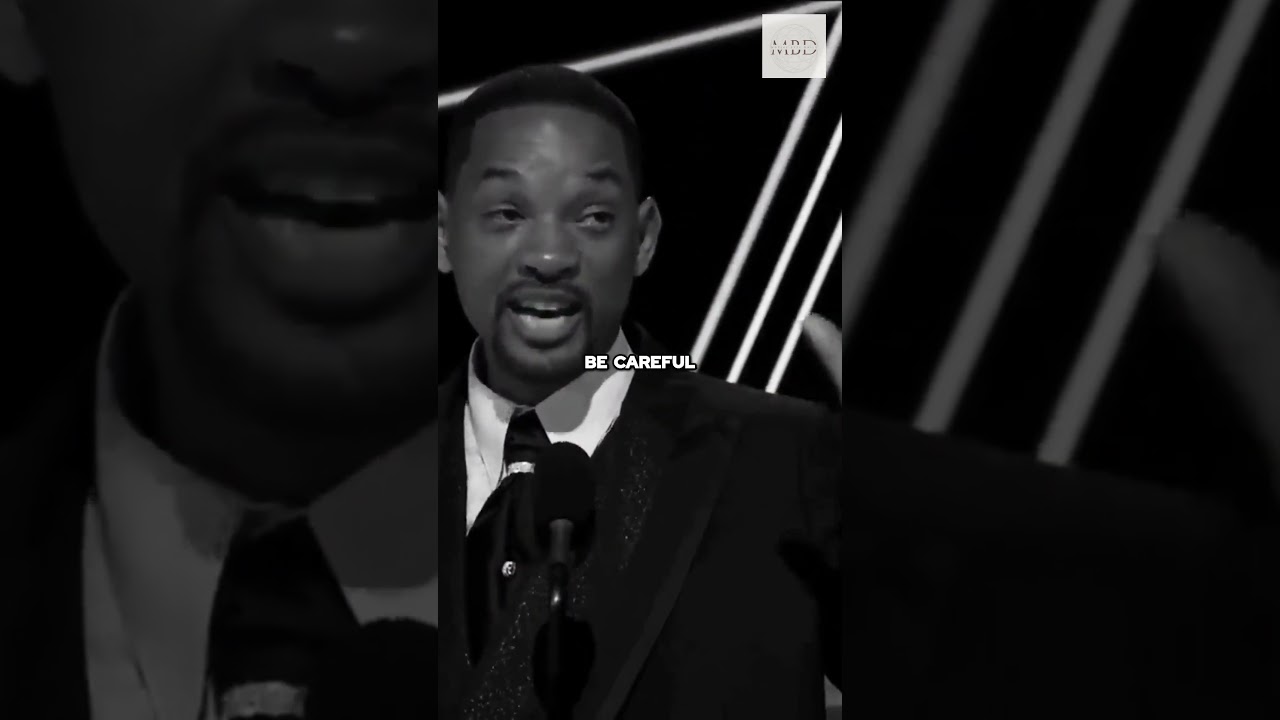 The Right Words From Denzel Washington To Will Smith