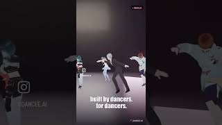 Now your 3D AI Dance coach is in your pockets, visit the link and talk, learn & have fun…… #dance