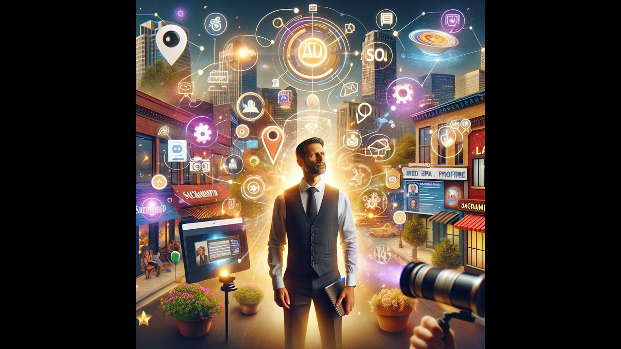 The Charlie Kirk Effect: The Attention System for Local Business Growth