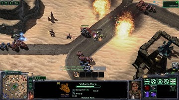 Starcraft II-FFS Event-October 8 2016: Hero Attack 3X-Game 2