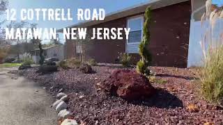 12 Cottrell Rd Matawan NJ - New Listing - 5 Beds,  3 Baths, 3400 Sq ft