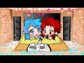 "What If The Squad Members Are Kids?" || InquisitorMaster Squad || Soraxx 💙❤️ || Charlight 💜🧡Part 4