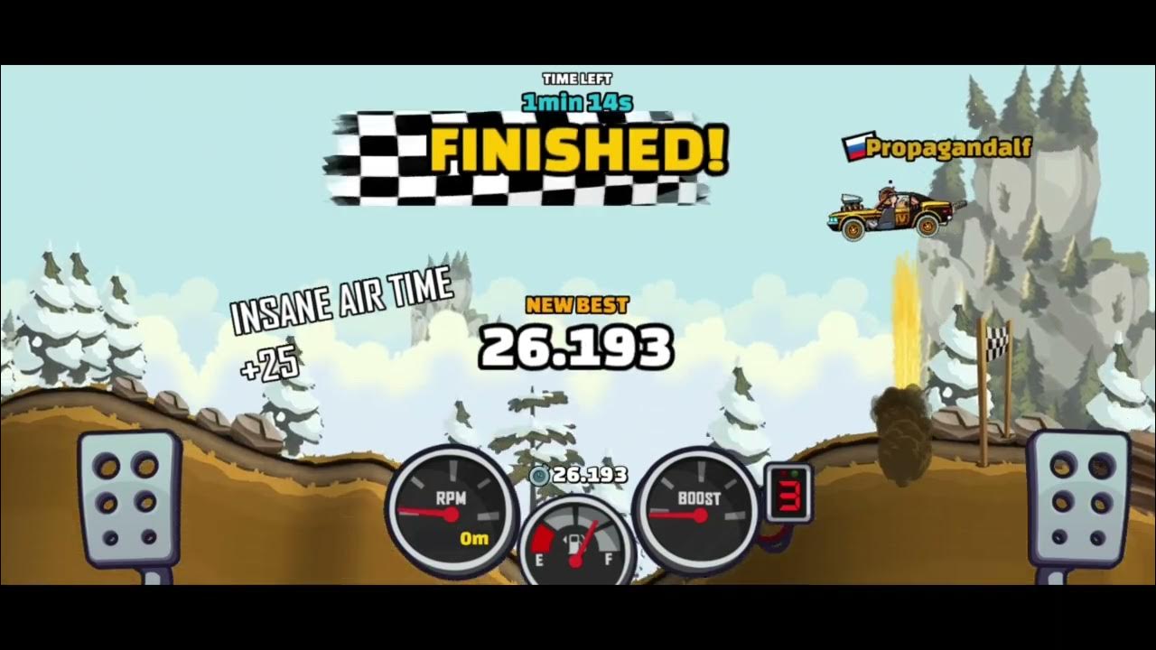 Life Hack for Evil Bill Event HCR2 YouTube