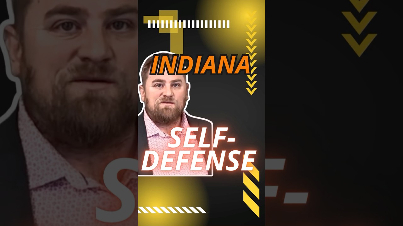 How Self-Defense Works in Indiana Criminal Cases
