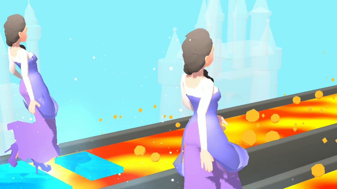 Princess Shift Android Level 1-2