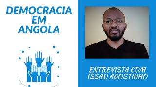 Como está a democracia em Angola?