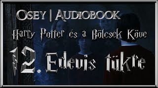 Harry Potter és a Bölcsek Köve hangoskönyv | 12. fejezet