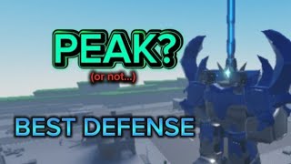 🗡️HIGH TECH SWORD COLOSSUS🤖 - Super Bot Brawl Update screenshot 2