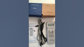 GST handheld programmer supplying. WA: +86 13081090290.