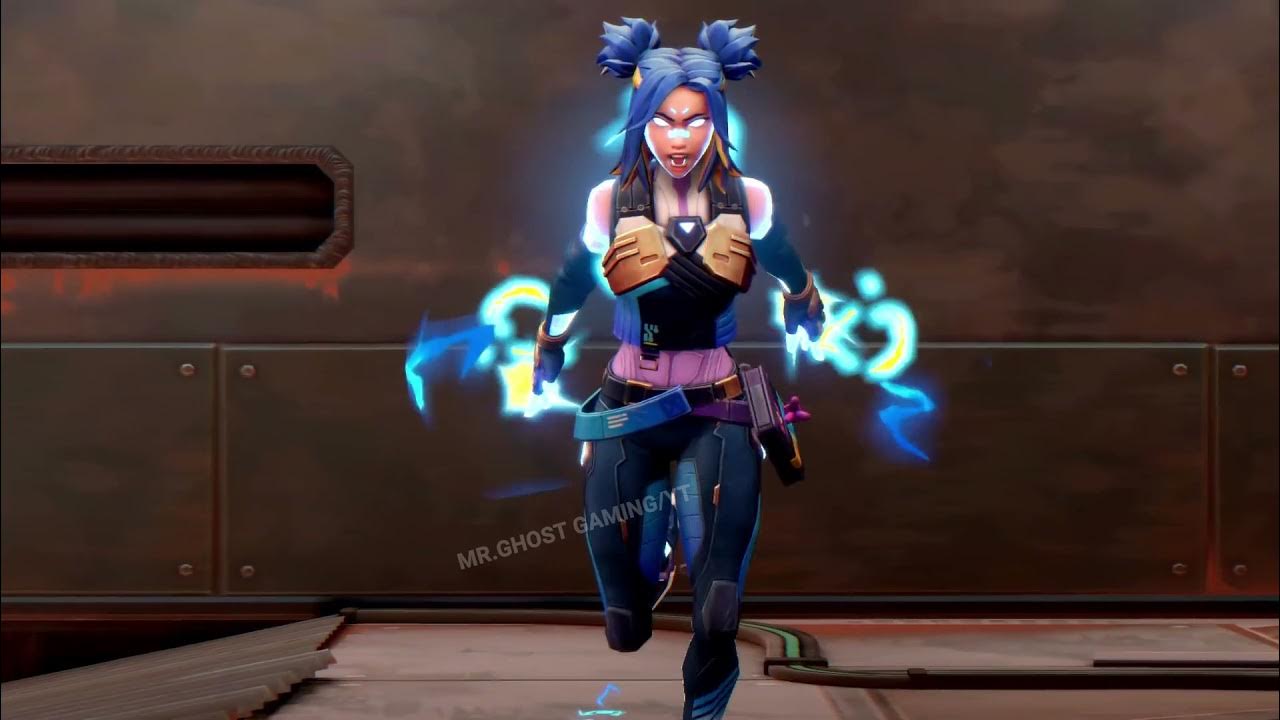 NEON meme VALORANT - YouTube