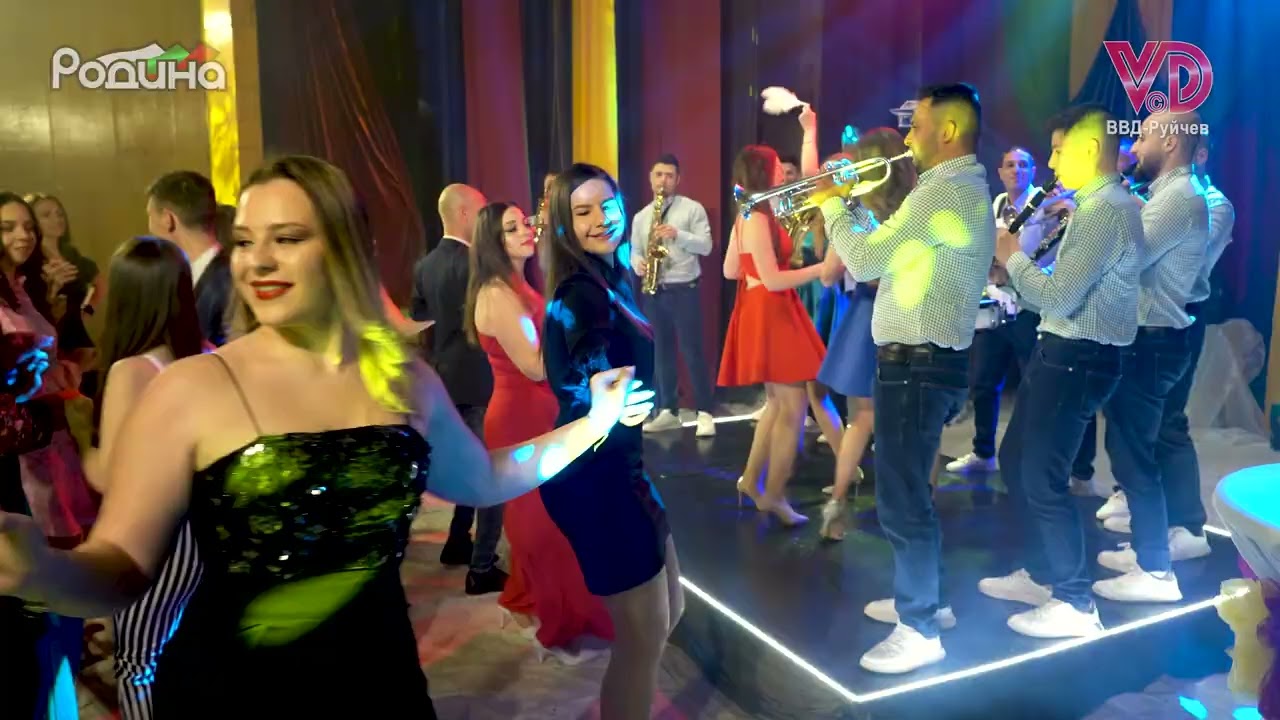 Китка от песни - ФФ 