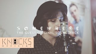 Video thumbnail of "O3ohn - Somewhere (The Guest OST) Cover"