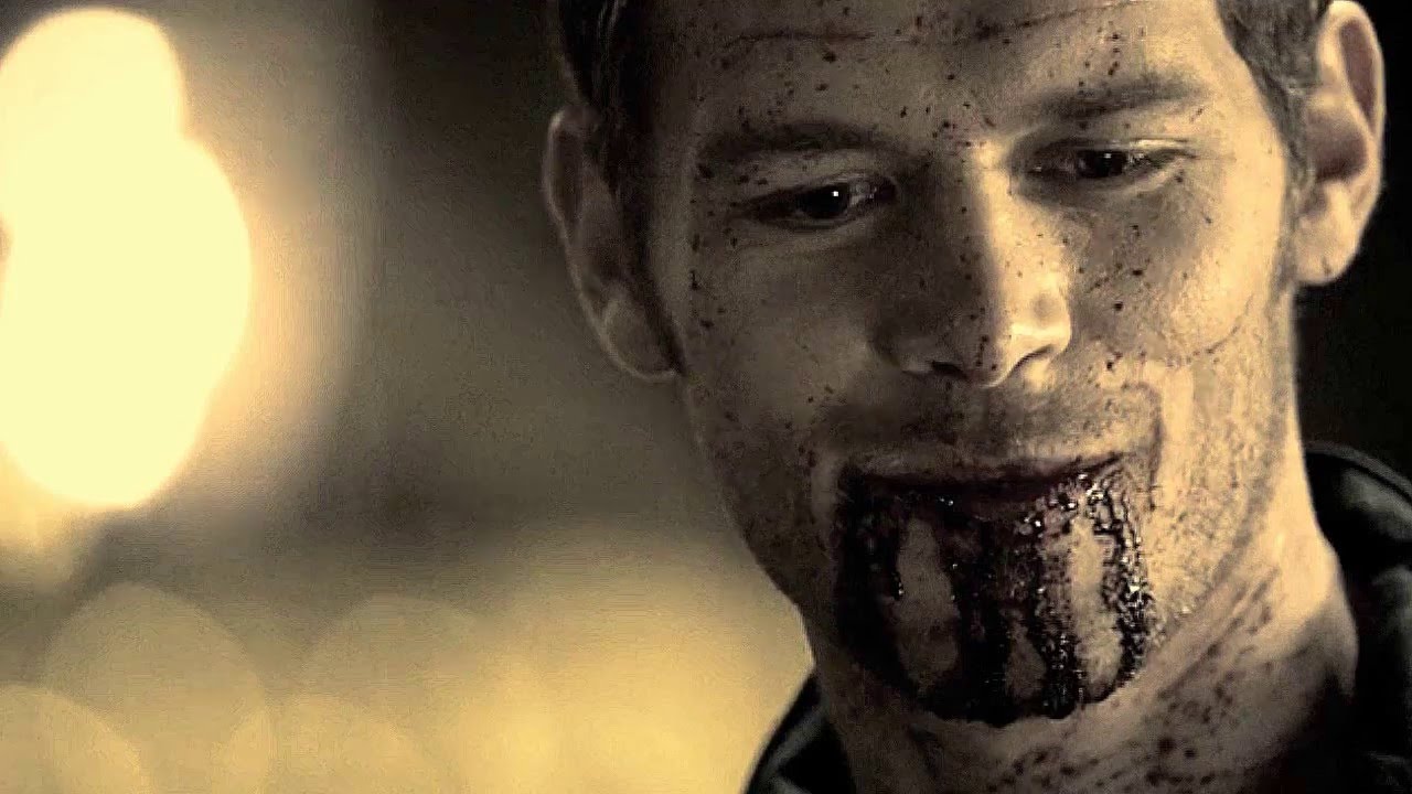 Klaus Mikaelson "I AM THE THING THAT MEN FEAR" ("Breathe&quo...