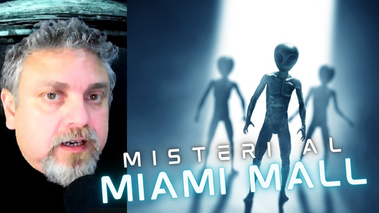 maxresdefault Creature aliene ed UFO a Miami - Parte 1