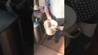 Steamed , Cheeseburgers anybody can do it!￼