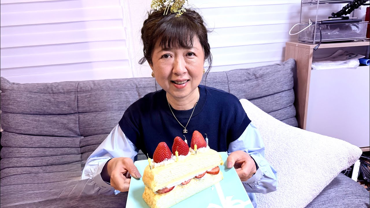 愛子お誕生日会