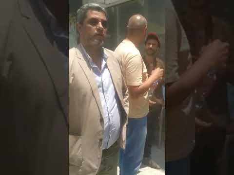 تجمع المستثمرين بالكومى جروب للمطالبة بالإفراج عن حاتم الكومى