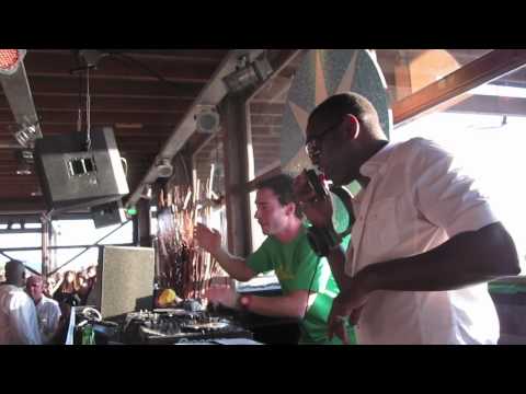 Your Friend, Gregor & Chappell live @ Bloomindale. Mic stops during performance!!