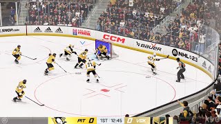 NHL 23 Review (PS5) - Stumbling Along - PlayStation Universe