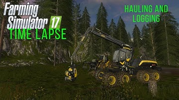 Farming Simulator Timelapse #22 It