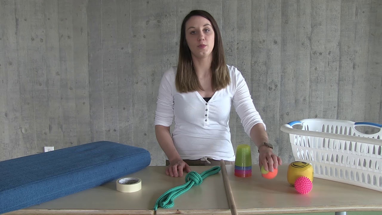 KiTaZuhause – Bewegungs-Parcours