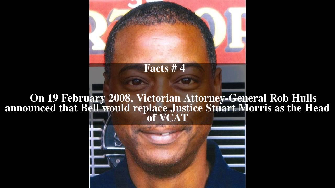 Kevin Bell (judge) Top # 6 Facts