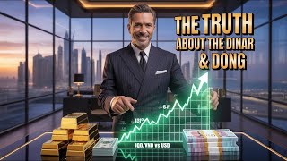 ''Worldwide Alert! Trump's Comments Have Just Rocked the Dinar and Dong Markets! 🏦 💰 RV News 2025''