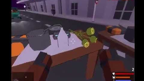 (Broke Protocol Hack | Modified Carry Weight)