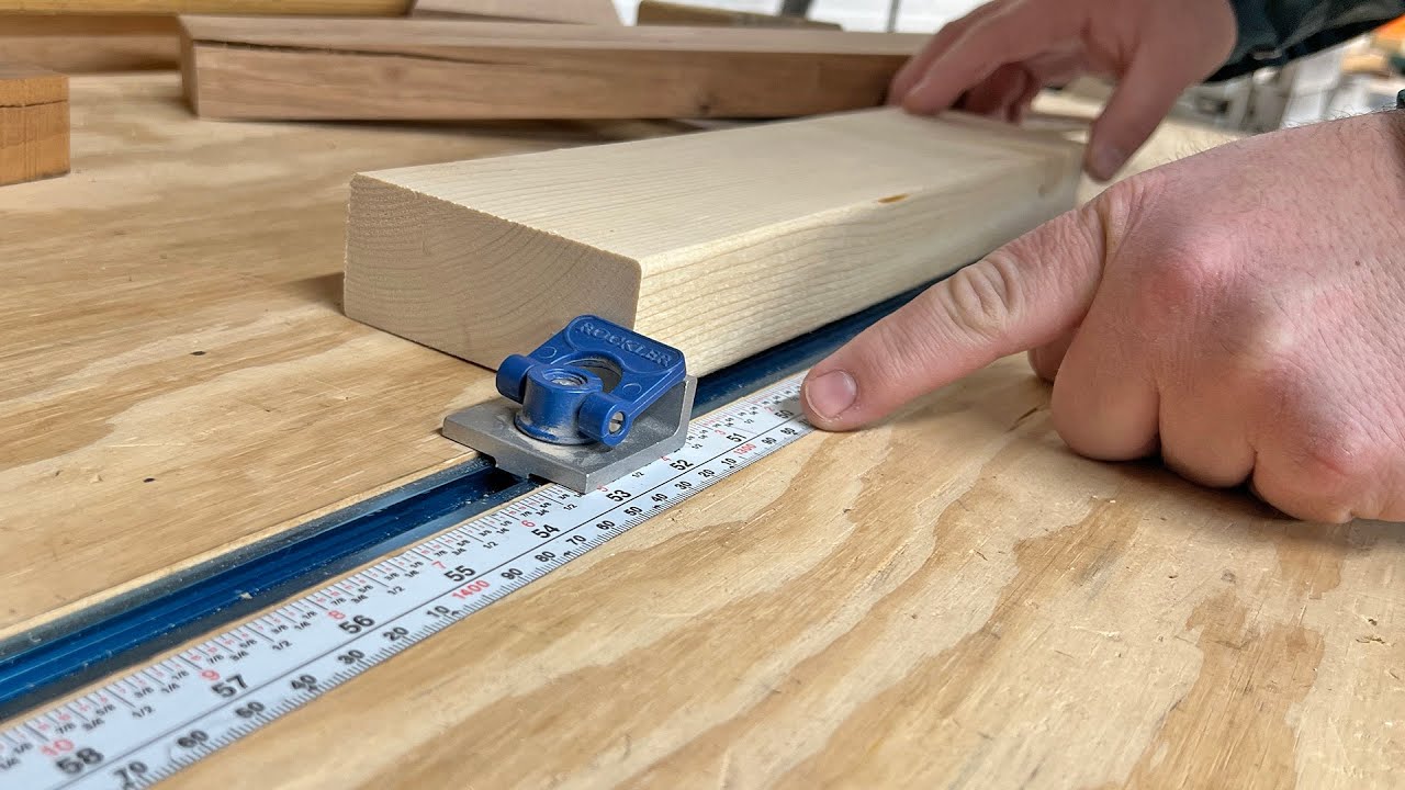 Fastcap Self adhesive 16' Measuring Tape YouTube