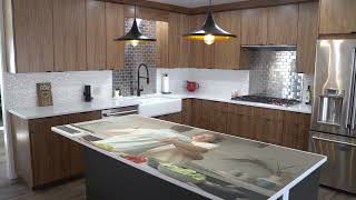 Your Dream Kitchen in 7 Days from Template to Install!