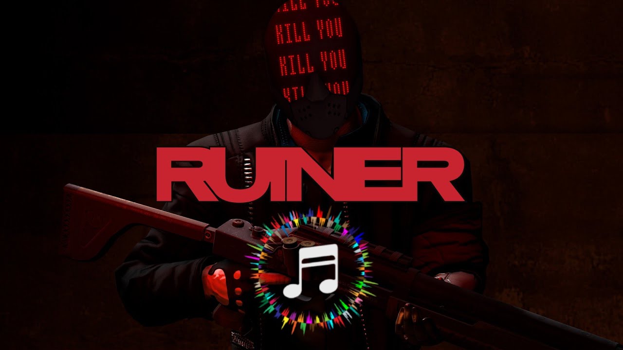 RUINER | 𝗙𝗨𝗟𝗟 𝗢𝗦𝗧 | Composed by Various Artists
