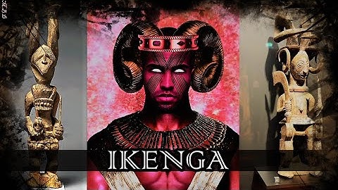 Ikenga - The Powerful Horned Alusi & Warrior Of The Igbo Tribe | Mythical Beings & Deities