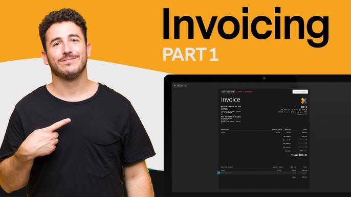 Learn Set Up Invoicing And Create Ad Hoc 2024